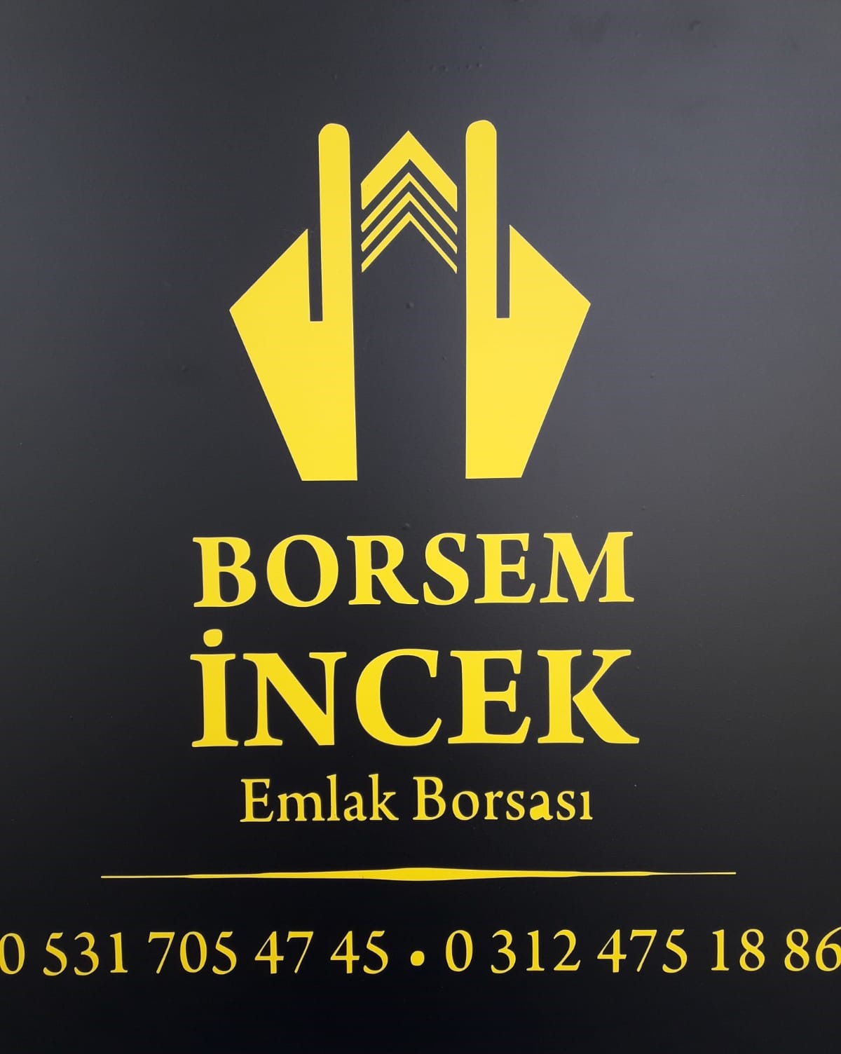 Borsem İncek Gayrimenkul