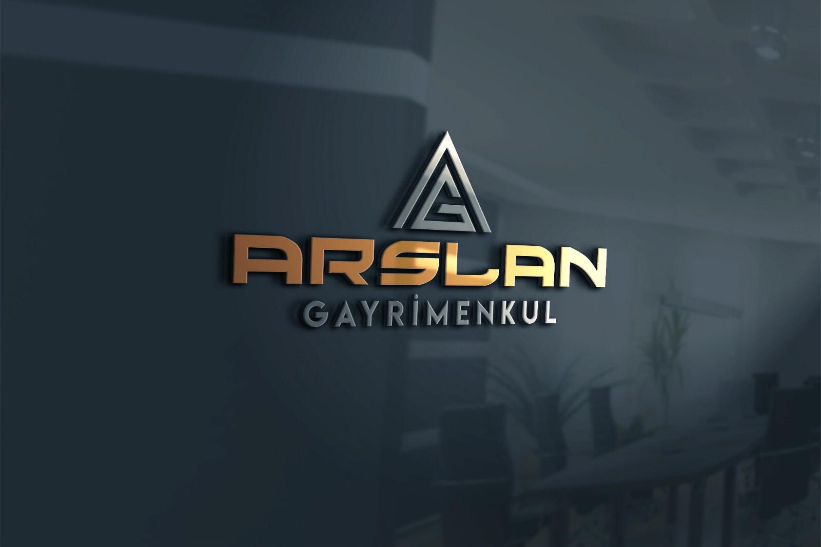 ARSLAN GAYRİMENKUL / GAZİEMİR