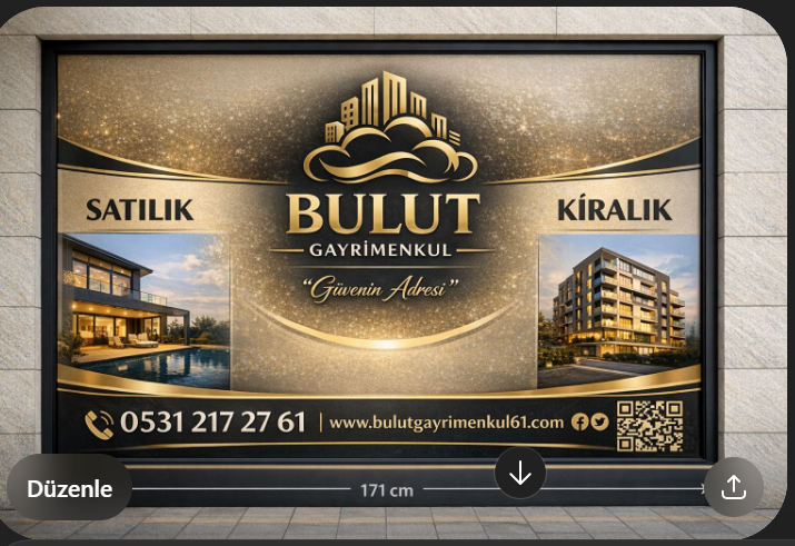 BULUT GAYRİMENKUL