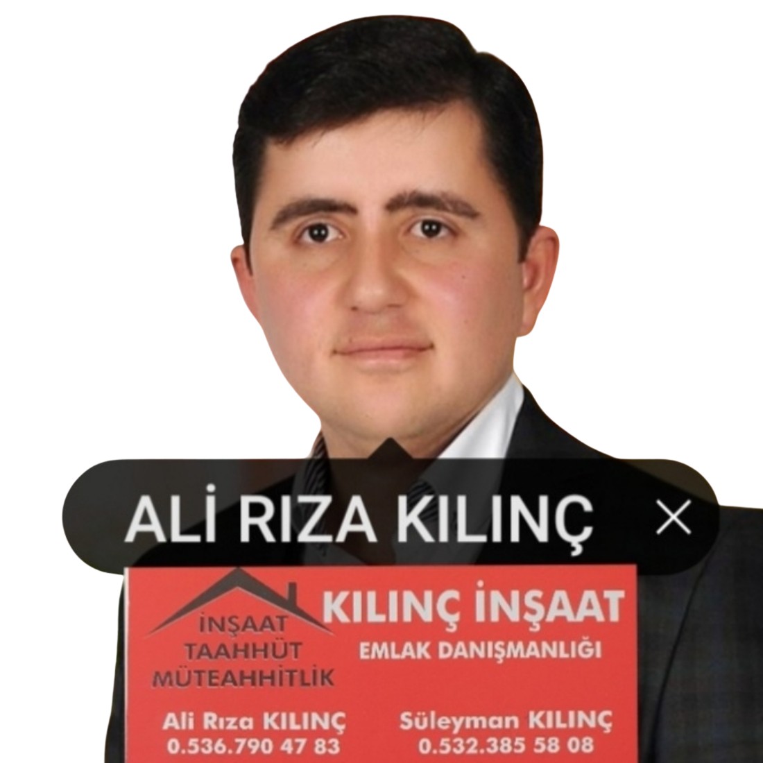 Ali Rıza Kılınç