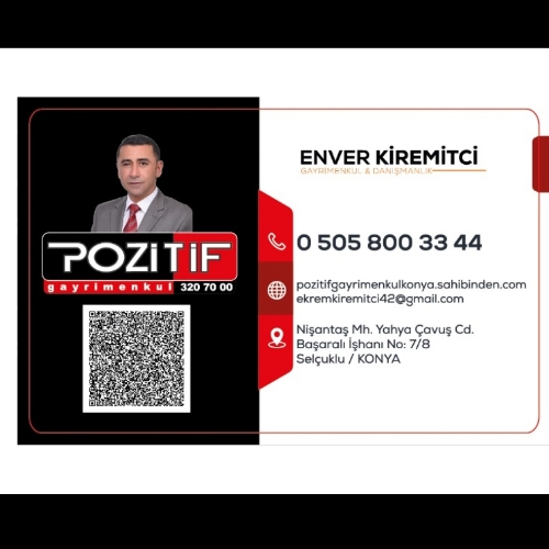 POZİTİF GAYRİMENKUL & DANIŞMANLIK