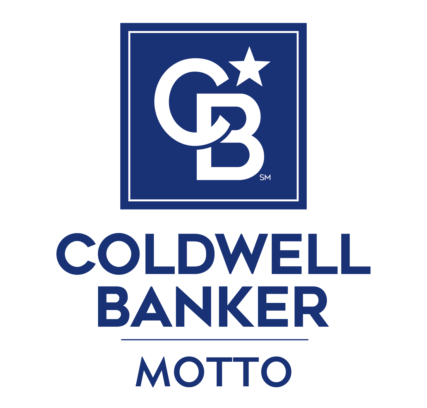 COLDWELL BANKER MOTTO
