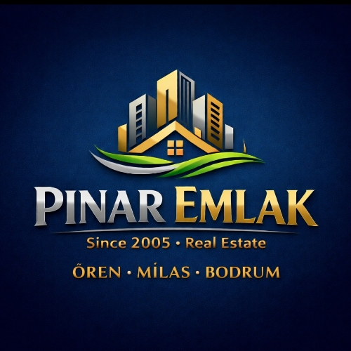 PINAR EMLAK.ÖREN-MİLAS-BODRUM