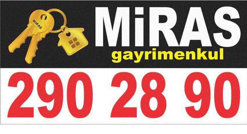 MİRAS GAYRİMENKUL