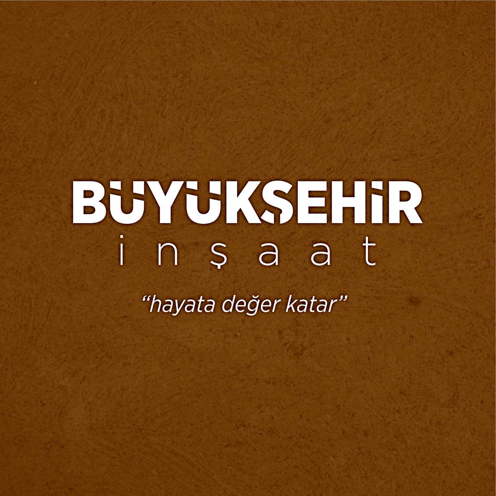 BÜYÜKŞEHİR İNŞAAT SANAYİ TİCARET LTD.ŞTİ.