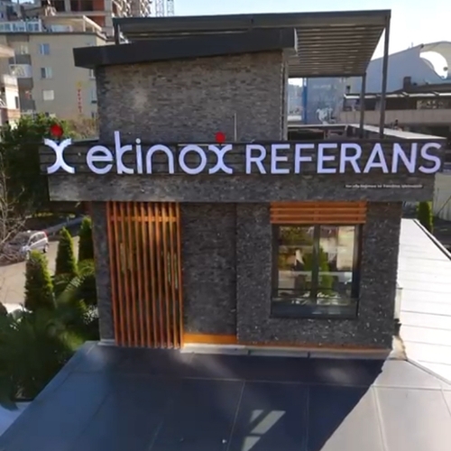 Ekinox Referans Gayrimenkul