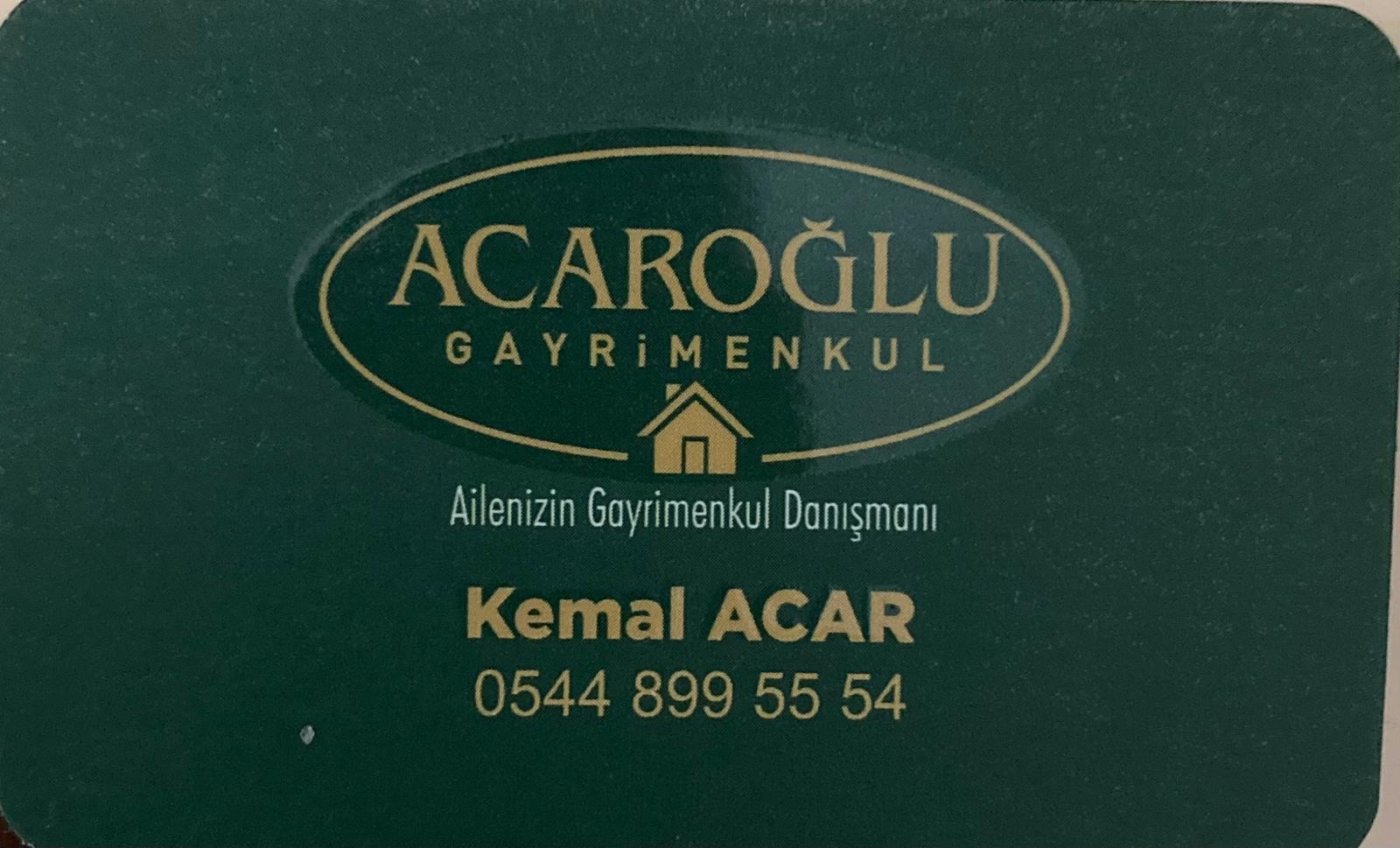 Acaroğlu Gayrimenkul