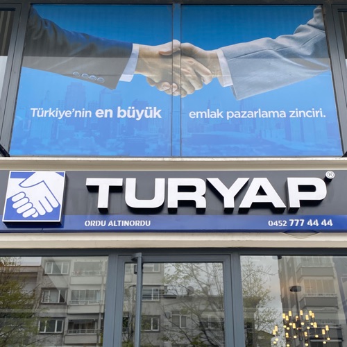 Turyap Altınordu Temsilciliği