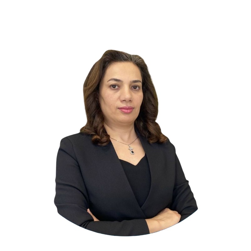 Zahra Hashemi
