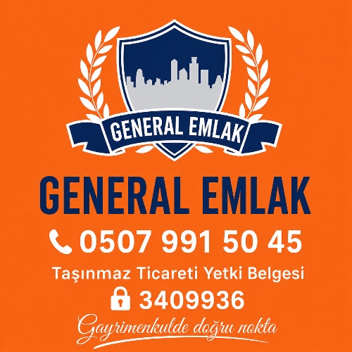 GENERAL REAL ESTATE BODRUM