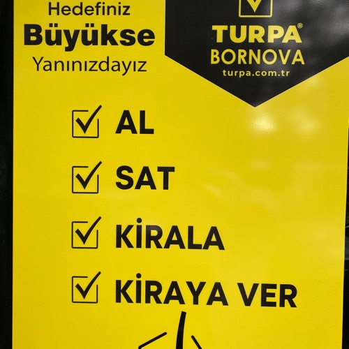 Turpa Bornova İbrahim Bil