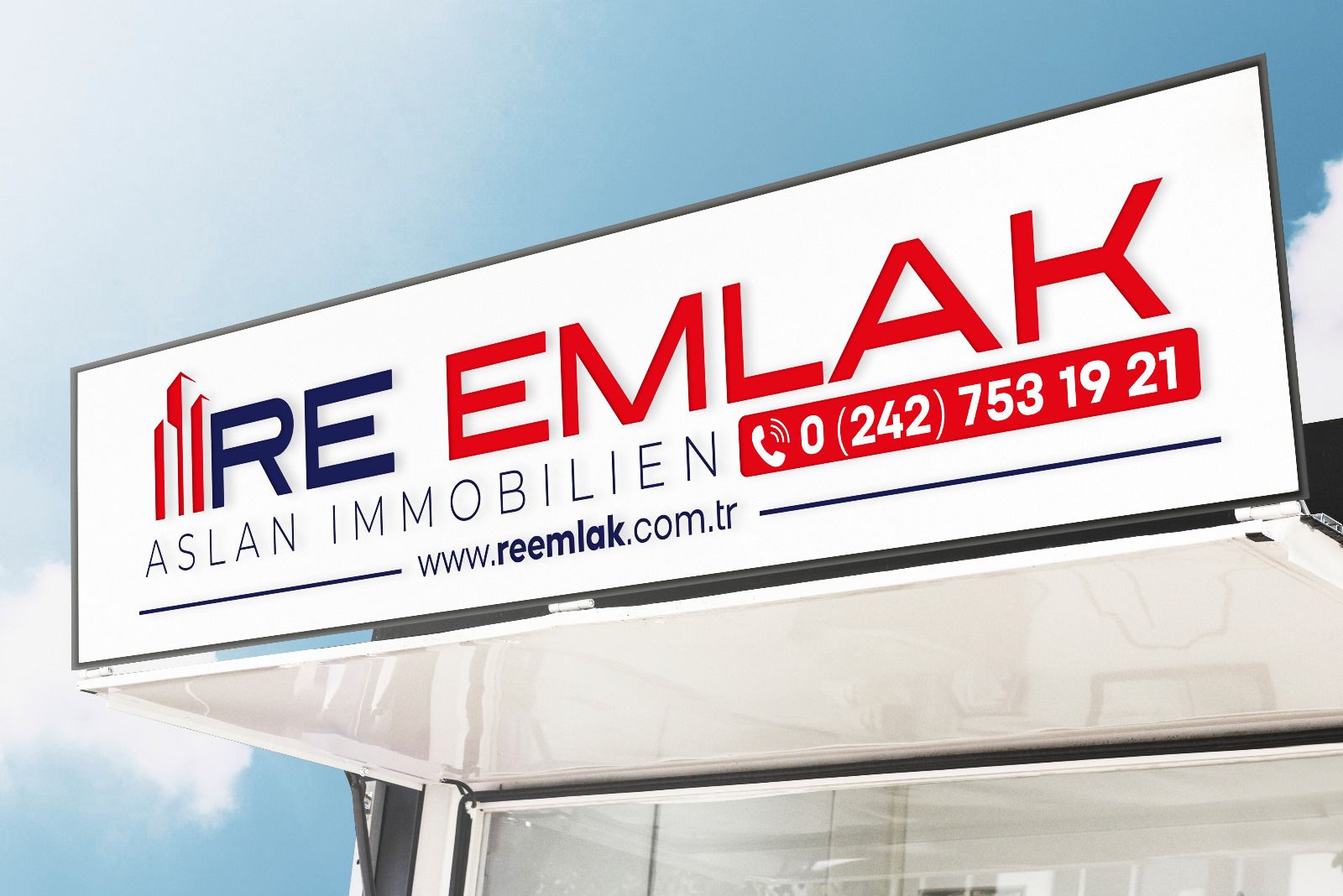 REEMLAK REAL ESTATE ASLAN HOMES