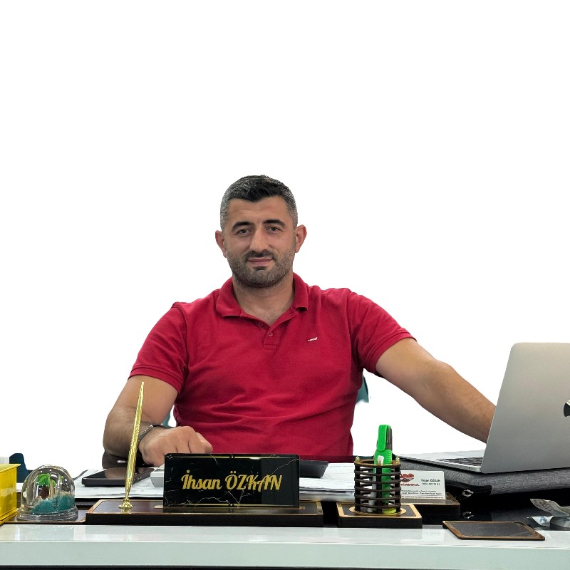 İhsan Özkan