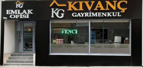 KIVANÇ GAYRİMENKUL