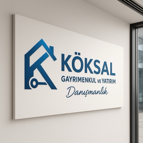 KÖKSAL GAYRİMENKUL YATIRIM DANIŞMANLIK