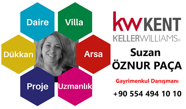 KW KENT Suzan Öznur PAÇA