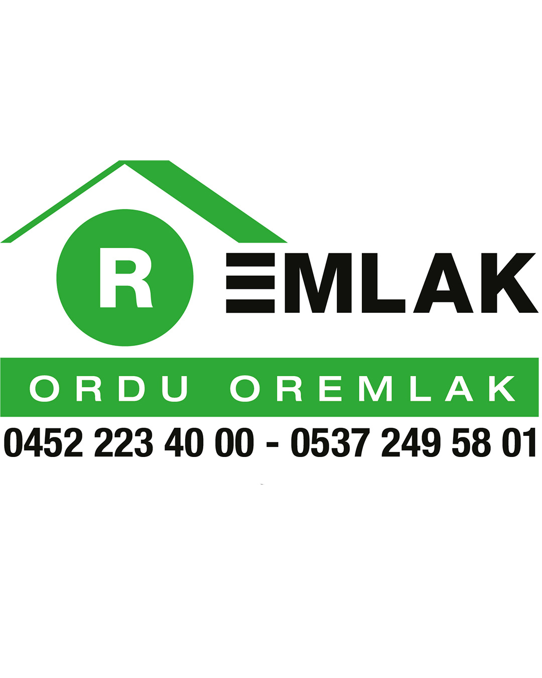 ORDU OREMLAK GAYRİMENKUL DANIŞMANLIĞI