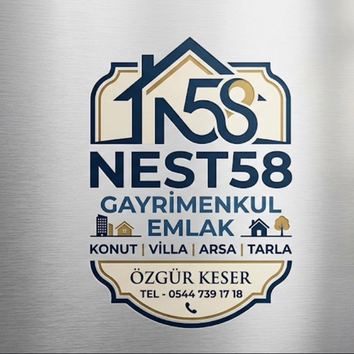 NEST58 EMLAK & GAYRİMENKUL
