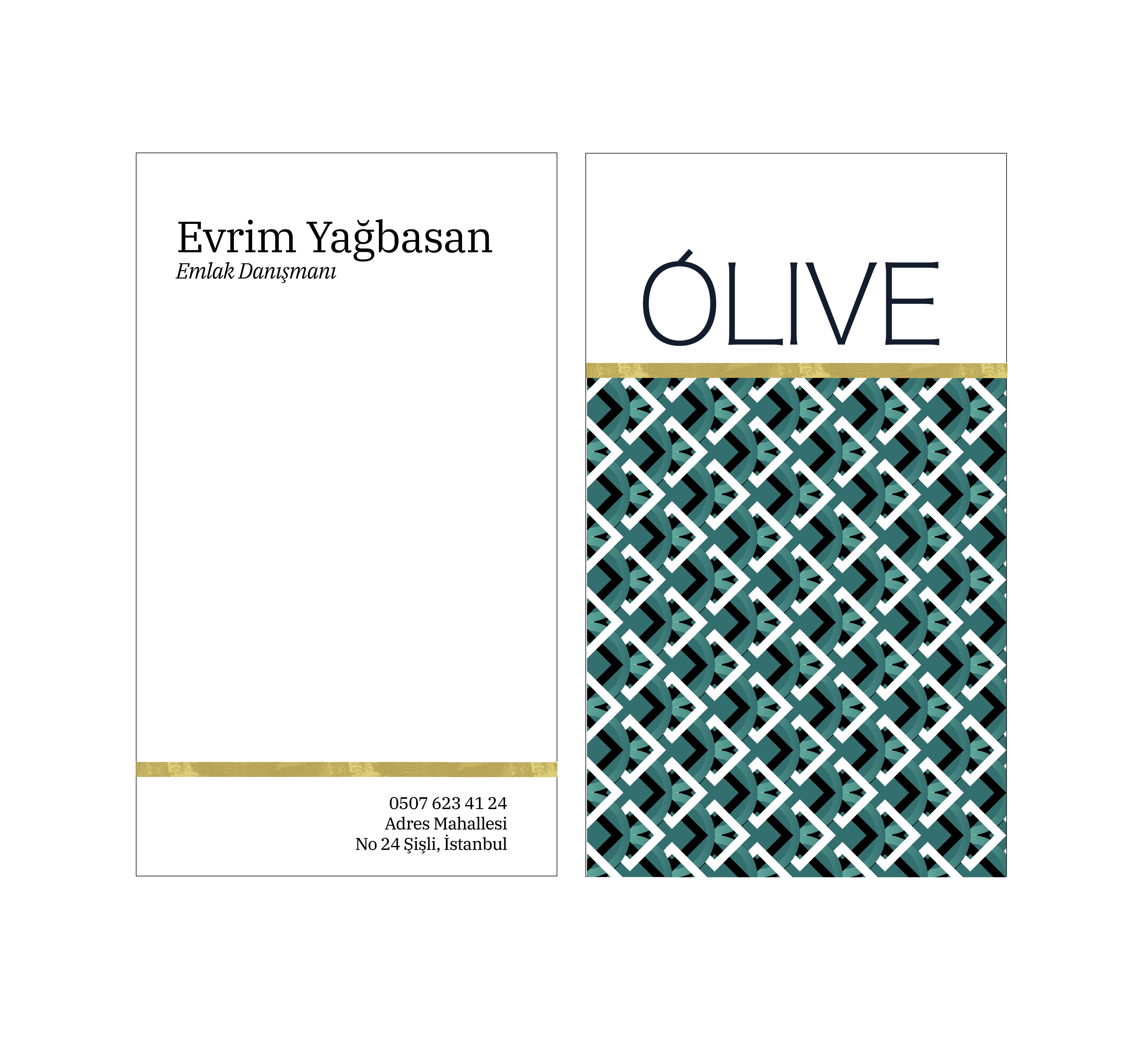 Olive Gayrimenkıl