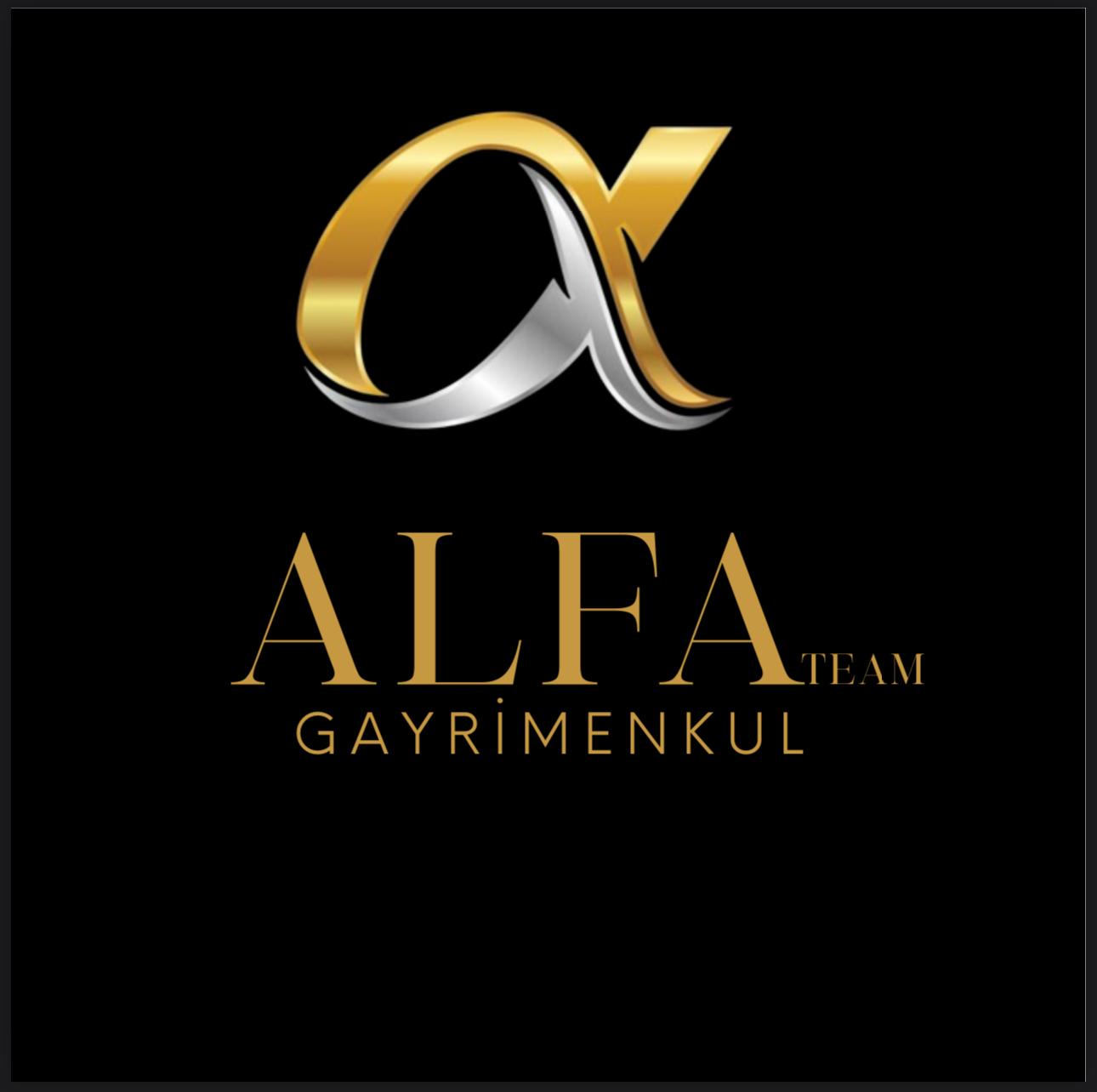 ALFA  team GAYRİMENKUL