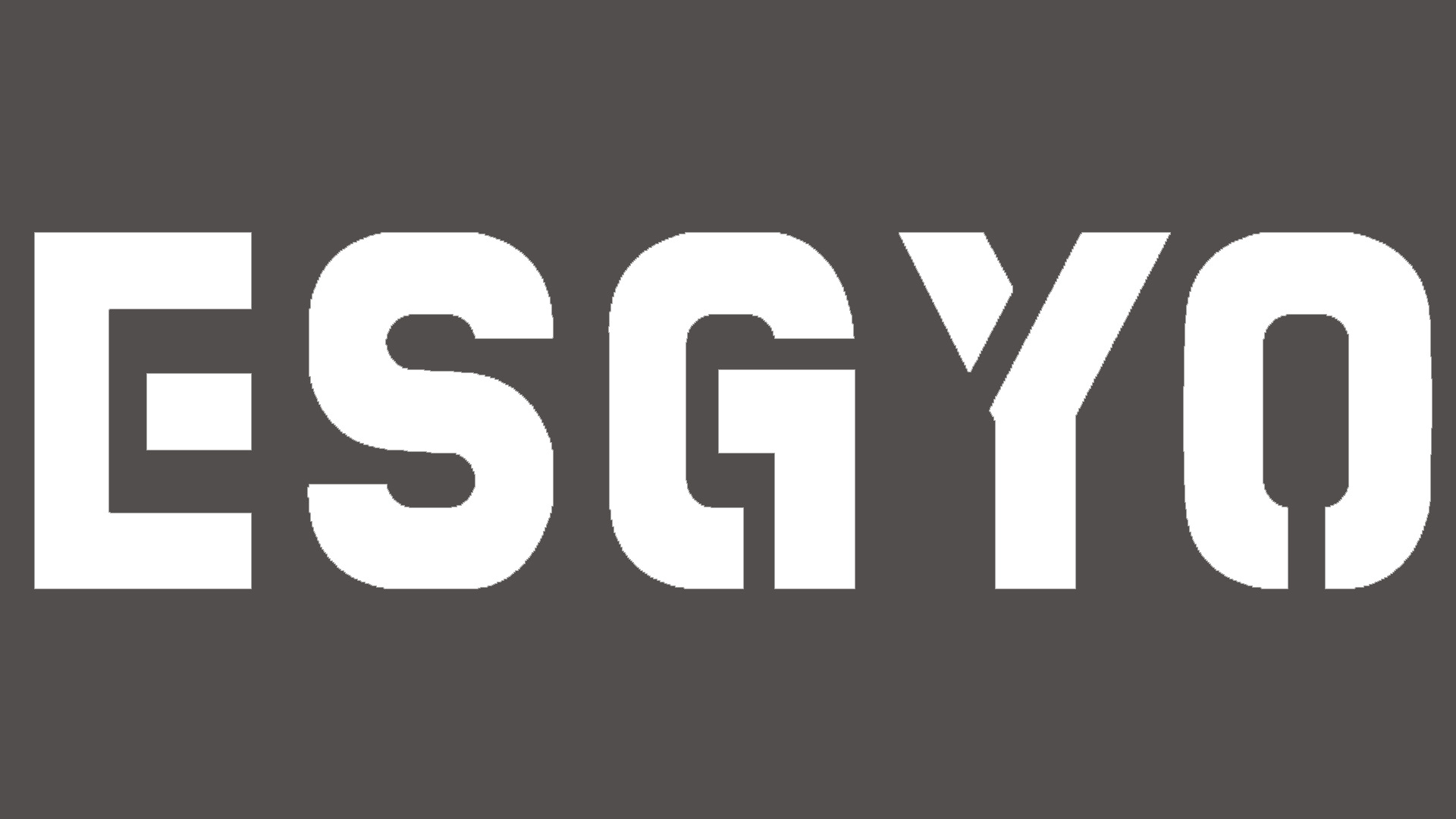 ESGYO