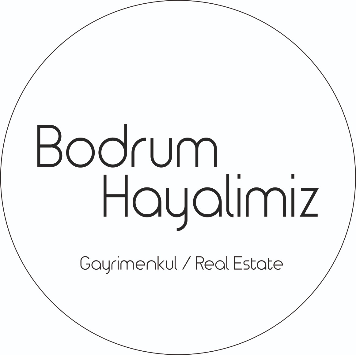 Bodrum Hayalimiz Gayrimenkul