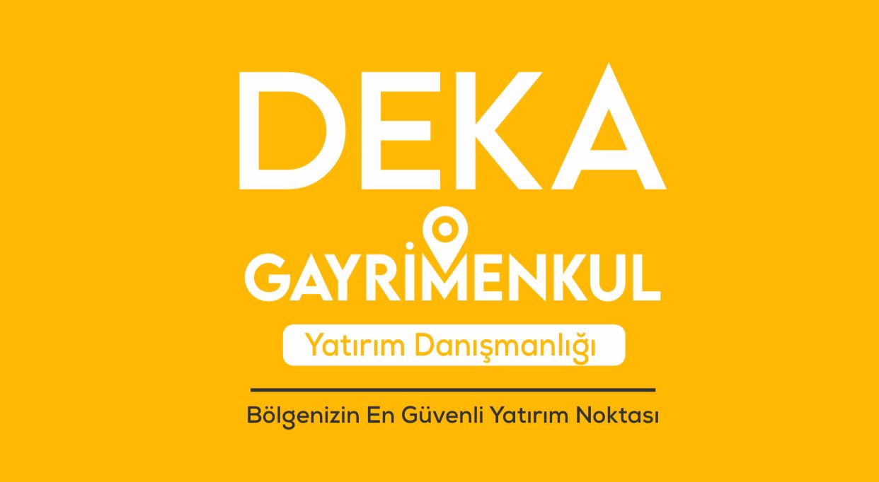DEKA GAYRİMENKUL YATIRIM DANIŞMANLIK