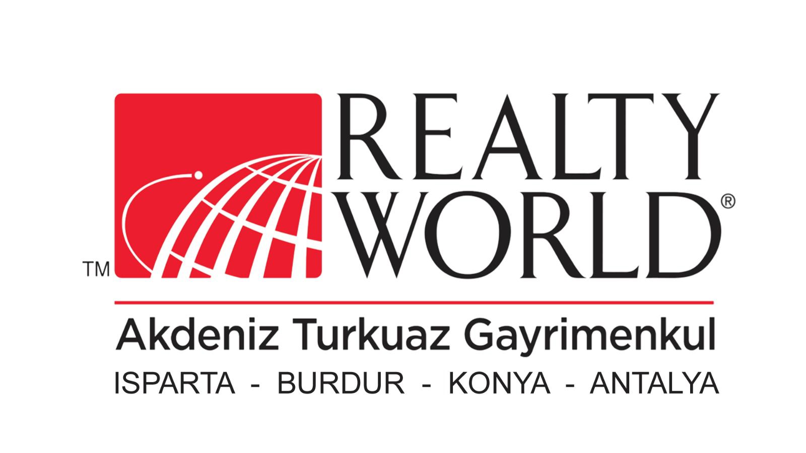 AKDENİZ TURKUAZ GAYRİMENKUL  ''ISPARTA KONYA BURDUR ANTALYA''