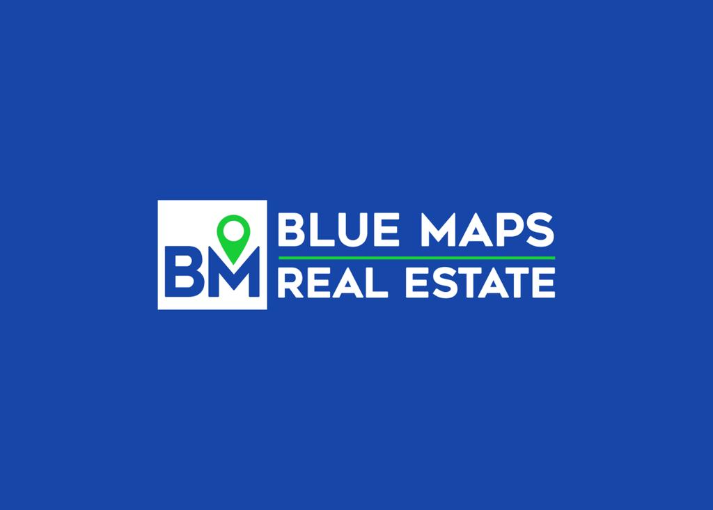BLUE MAPS REAL ESTATE 