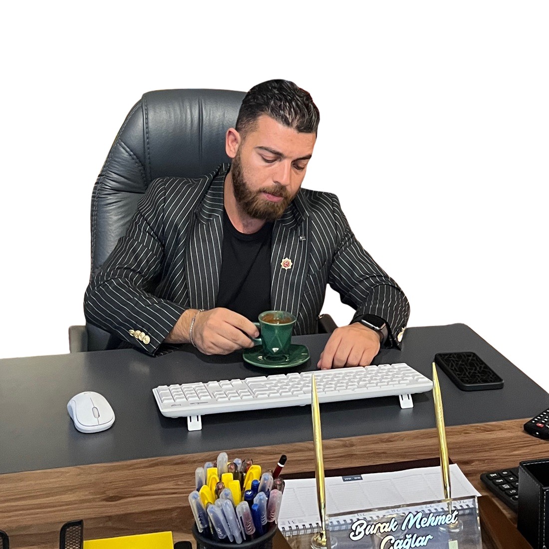 Burak Mehmet Çağlar