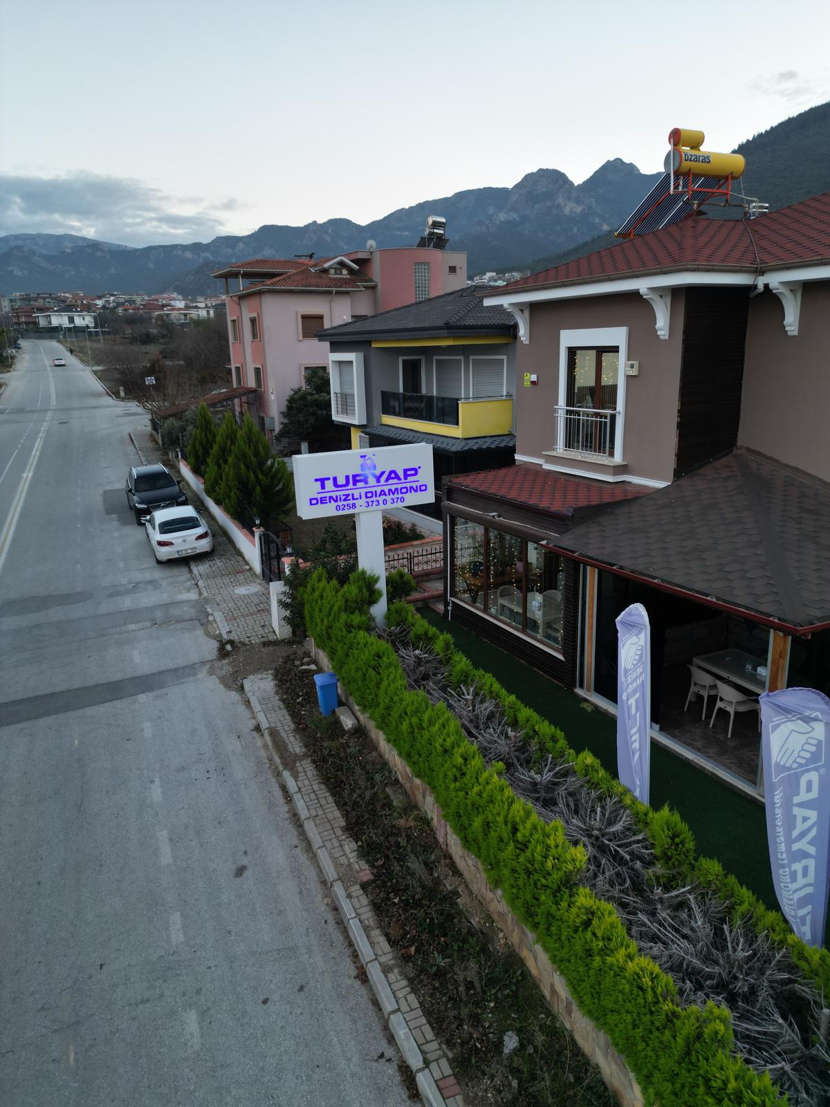 TURYAP DİAMOND DENİZLİ TEMSİLCİLİĞİ