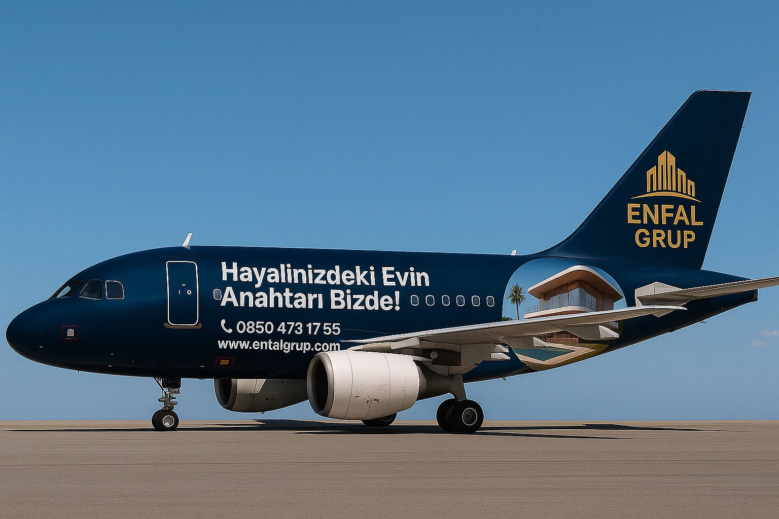 ENFAL GAYRİMENKUL BORSASI