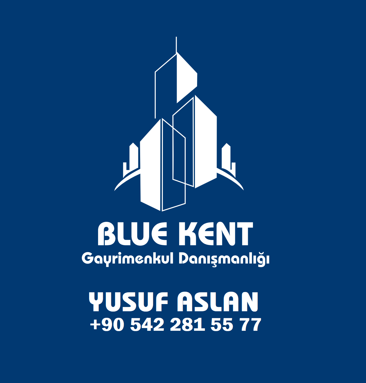 Blue Kent Gayrimenkul