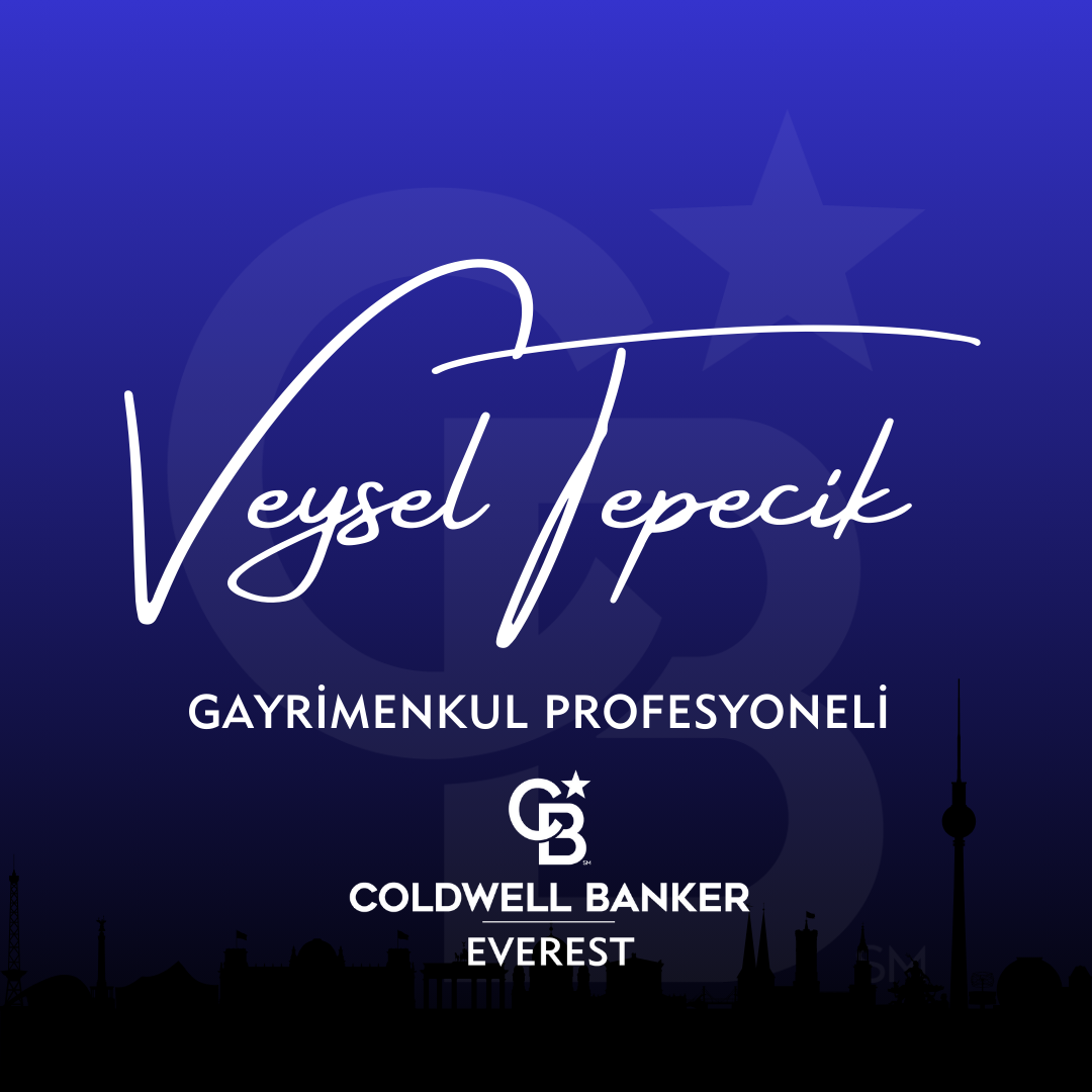 Veysel TEPECİK Coldwell Banker Everest Gayrimenkul