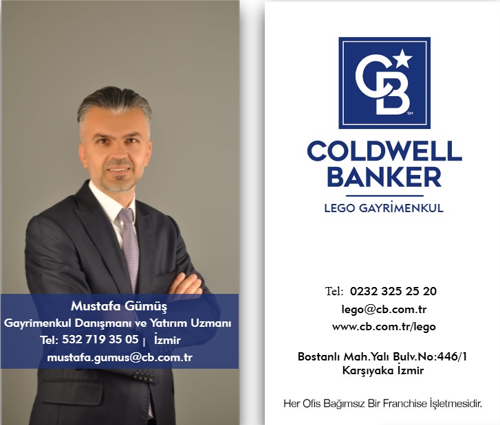 COLDWELL BANKER LEGO