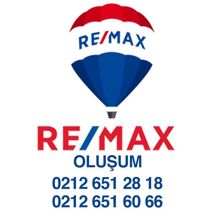 REMAX OLUŞUM GAYRİMENKUL