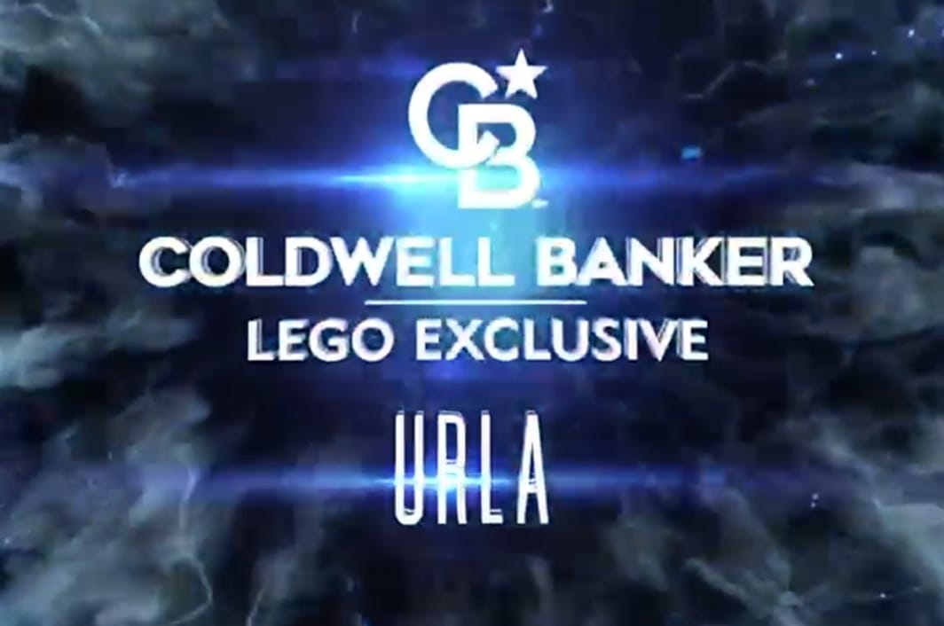 Coldwell Banker Urla Lego Exclusive