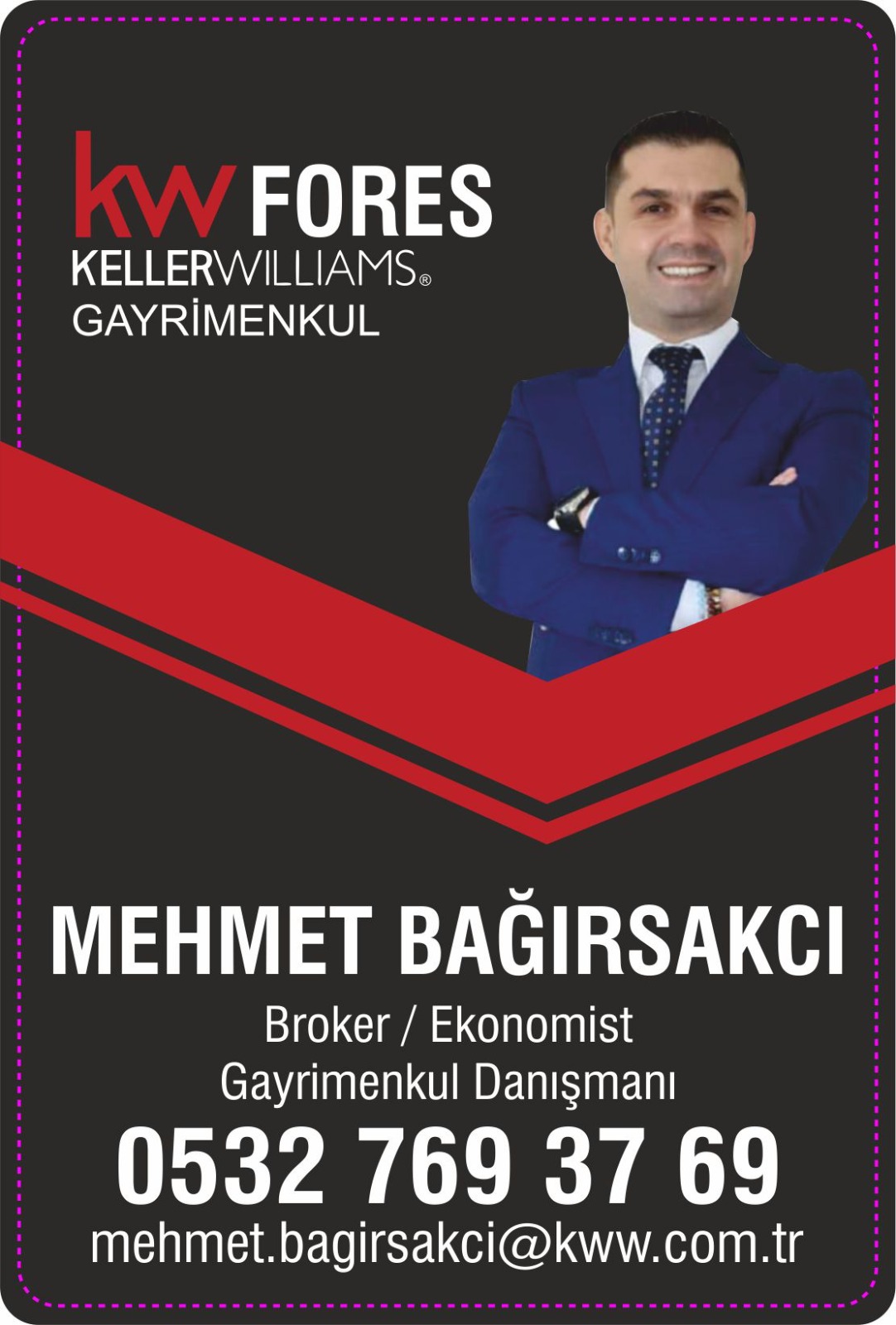 Mehmet BAĞIRSAKCI