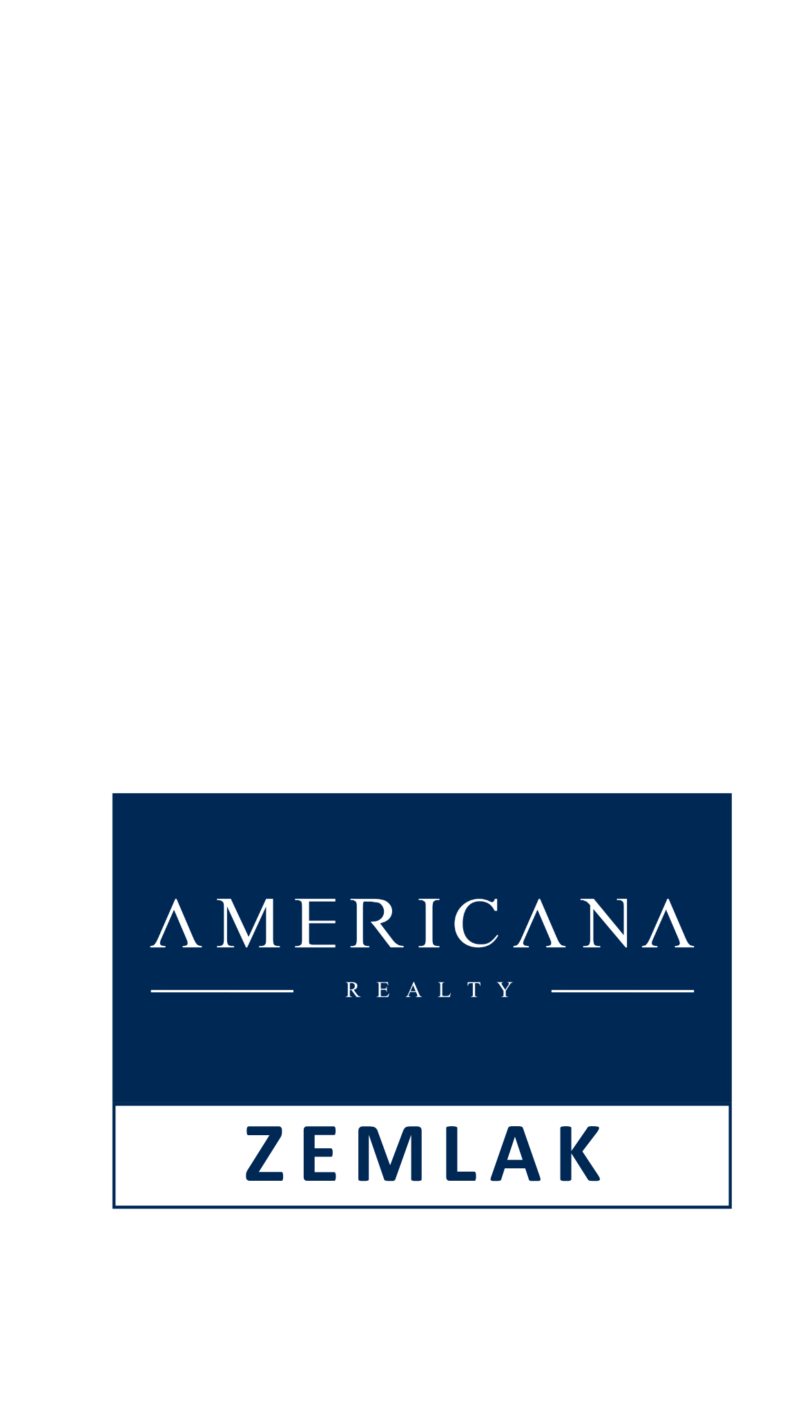 Americana Zemlak