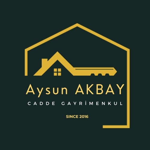 AYSUN AKBAY CADDE GAYRİMENKUL