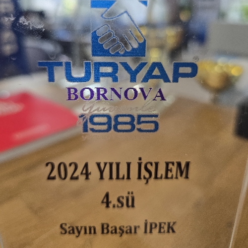 Turyap Bornova