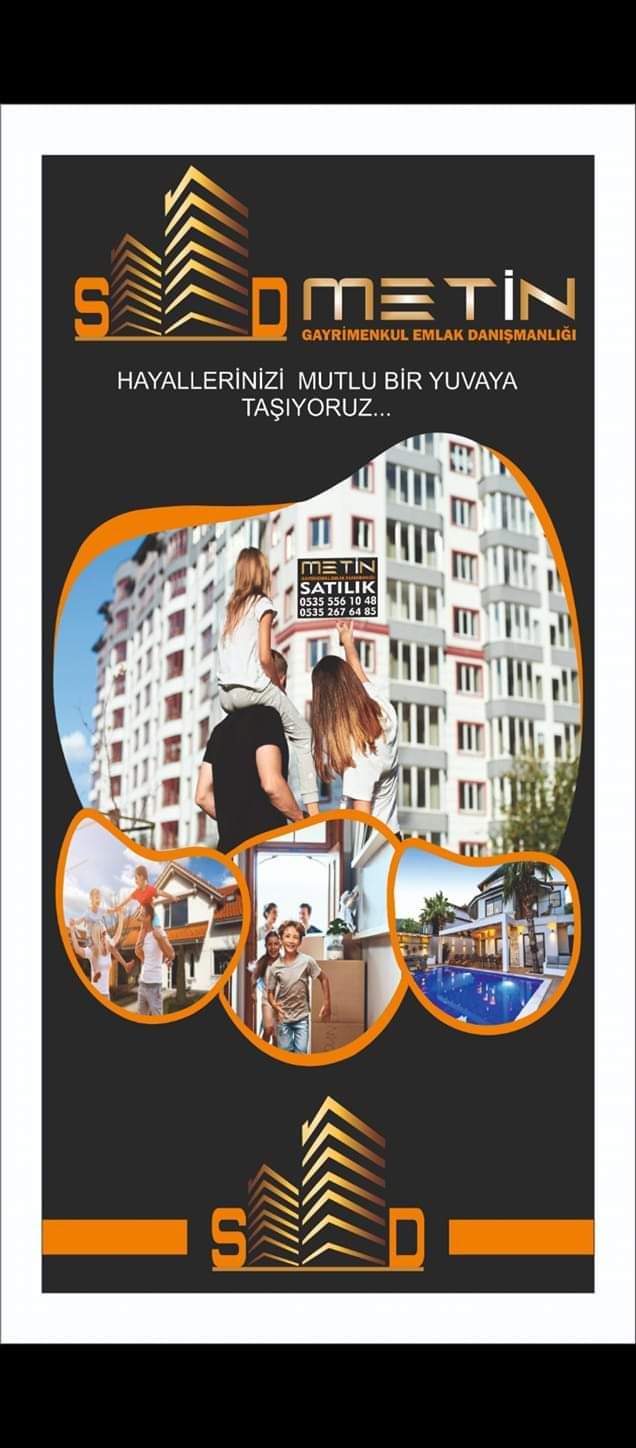 METİN GAYRİMENKUL EMLAK DANIŞMANLIĞI