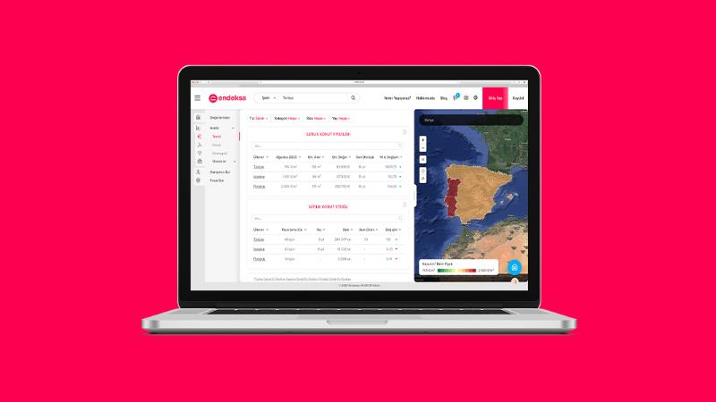 Endeksa Amplía su Innovadora Plataforma Inmobiliaria a España y Portugal