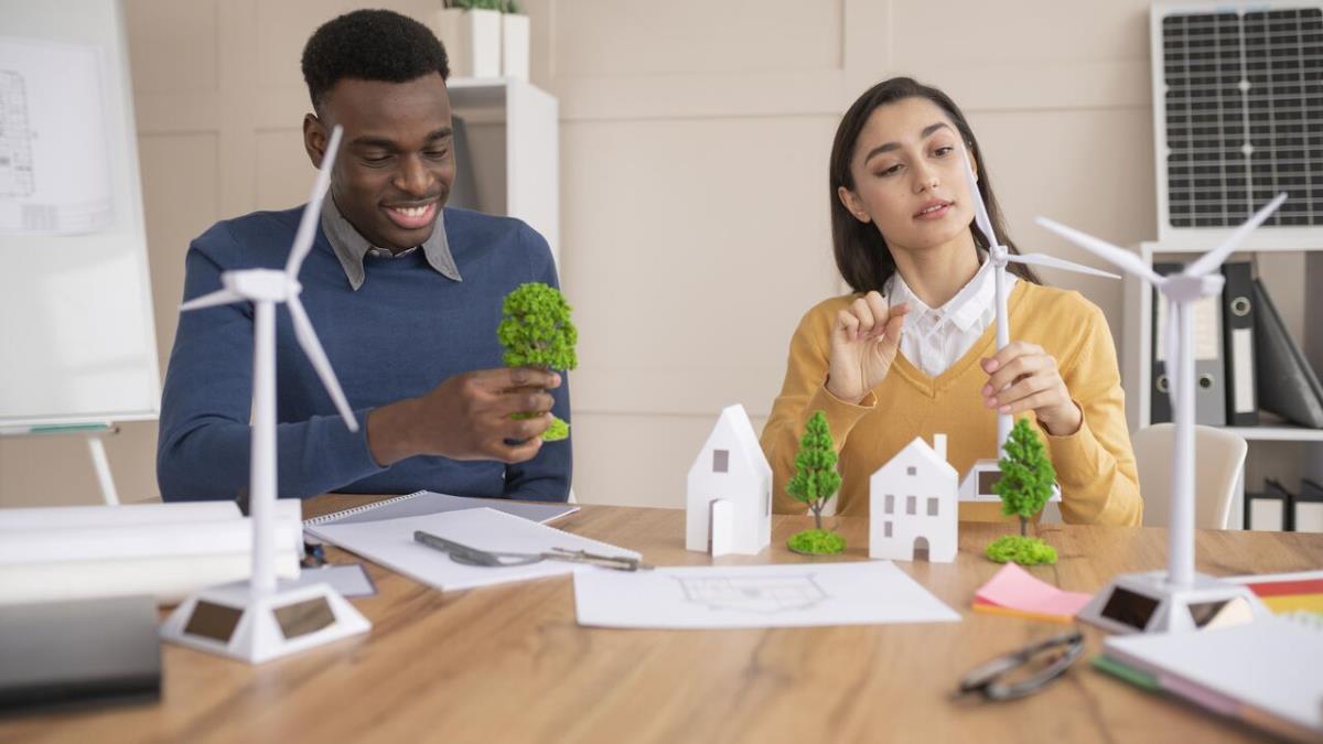 La Influencia de las Comunidades Autosuficientes Urbanas en la Demanda Inmobiliaria