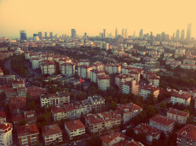 Price Increase in Luxury Housing Cut Speed in Turkiye