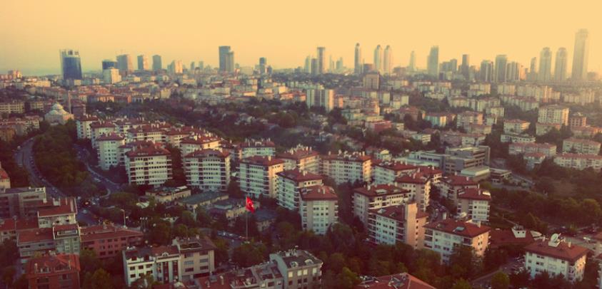 Price Increase in Luxury Housing Cut Speed in Turkiye