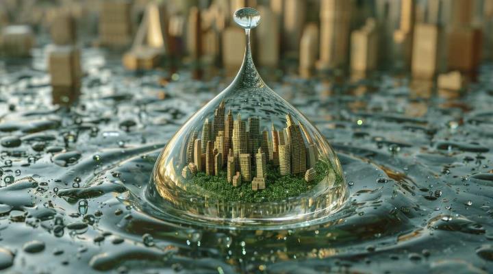 El impacto del indicador de resiliencia hídrica en inversiones inmobiliarias en zonas secas