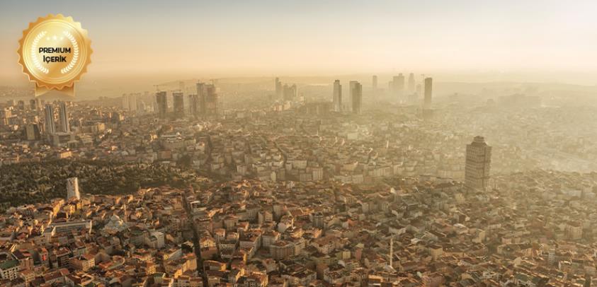 Annual Value Increase in Residential Sales Prices in May Across Turkey At 116%