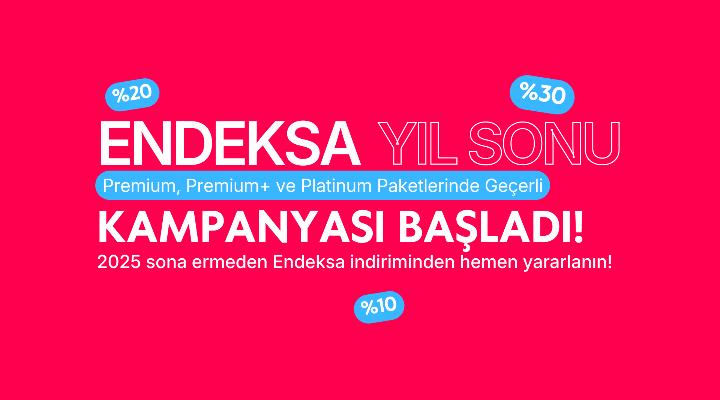 Endeksa'dan Haberler - Endeksa