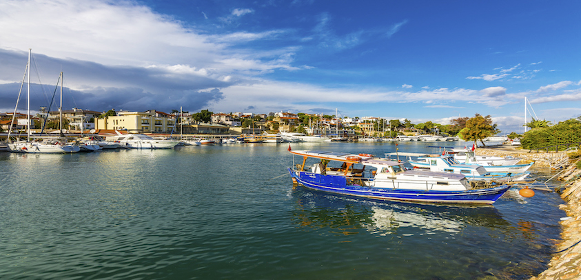 Gayrimenkulde Ege Bölgesi’nin yükseleni Çeşme, yıldızı ise Aydın oldu 